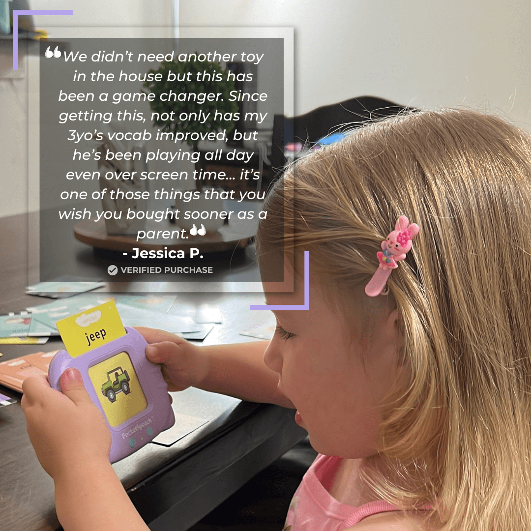 Speech Box Flashcards (ELL Speech Box)