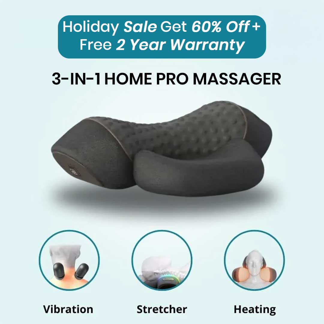 OrthoPro Neck Massager
