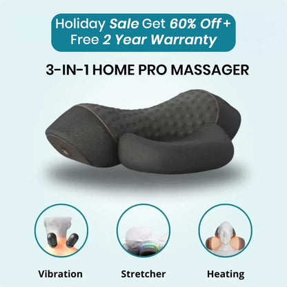 OrthoPro Neck Massager