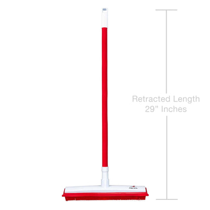 Fur-Free Magic Broom