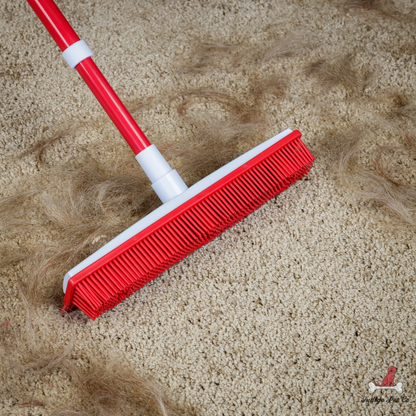 Fur-Free Magic Broom