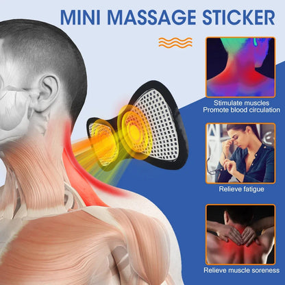 Pain-Free Neck Relief Patch
