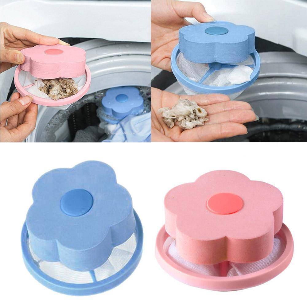 2- Pack Magic Fur-Free Laundry Buddy