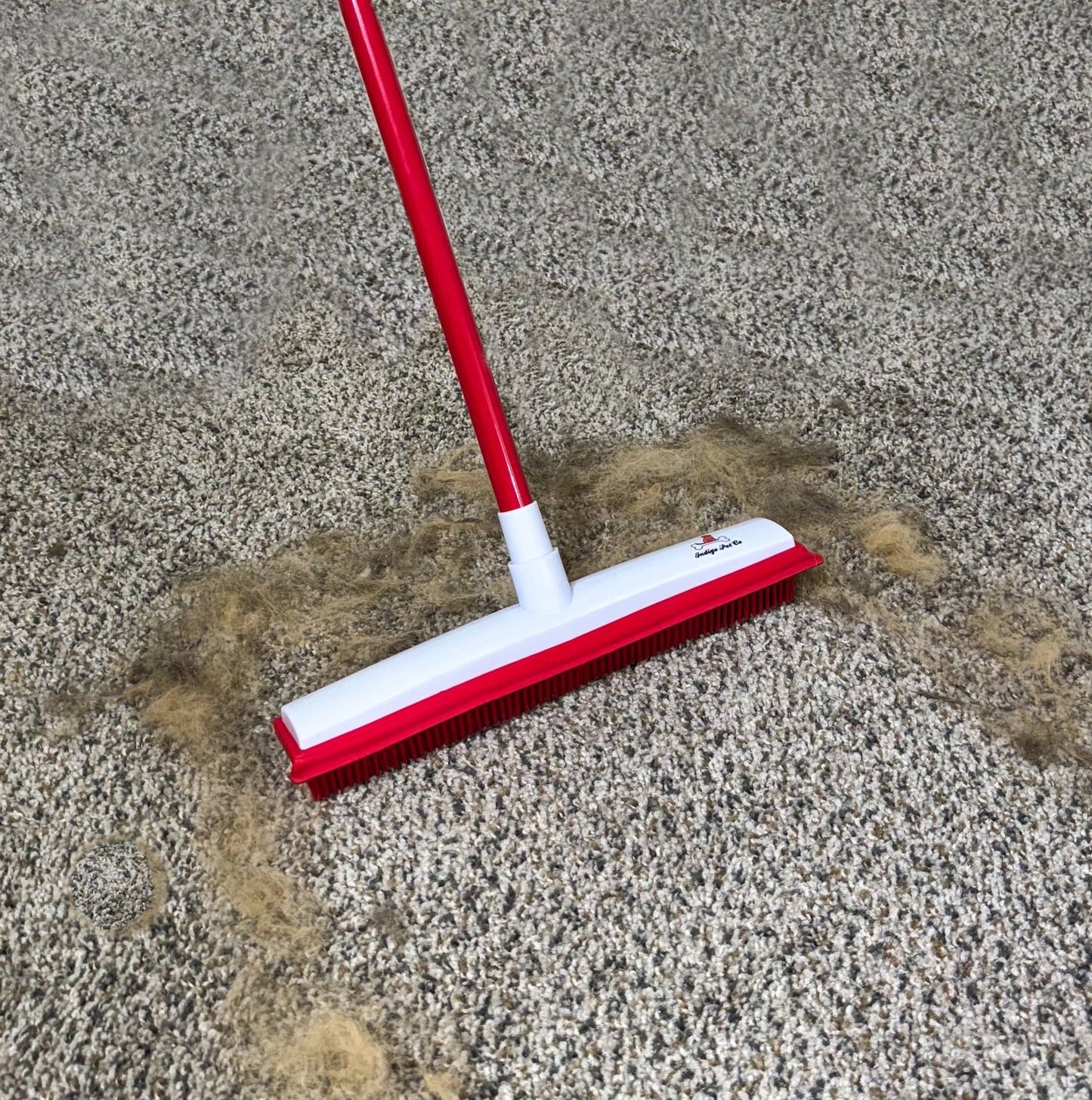 Fur-Free Magic Broom