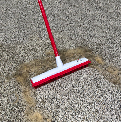 Fur-Free Magic Broom