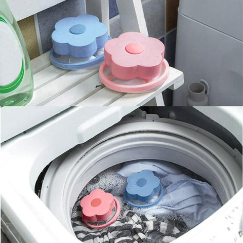 2- Pack Magic Fur-Free Laundry Buddy