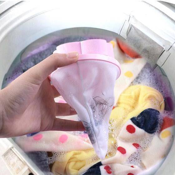 2- Pack Magic Fur-Free Laundry Buddy