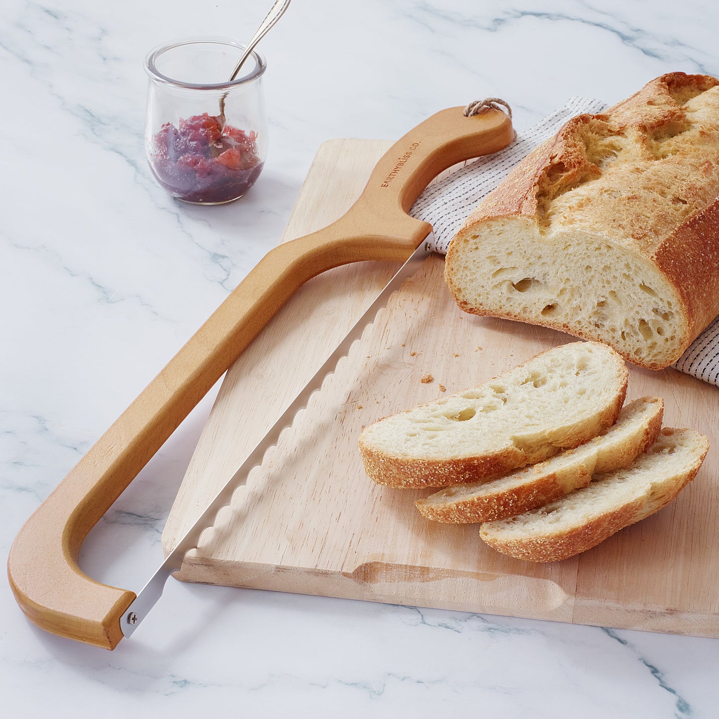Perfect Sourdough Bread Knife