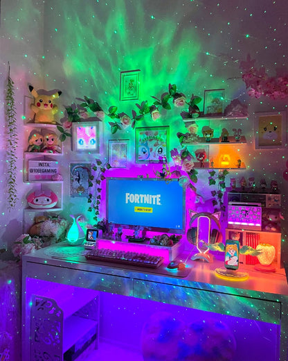 Dreamy Night Sky Projector