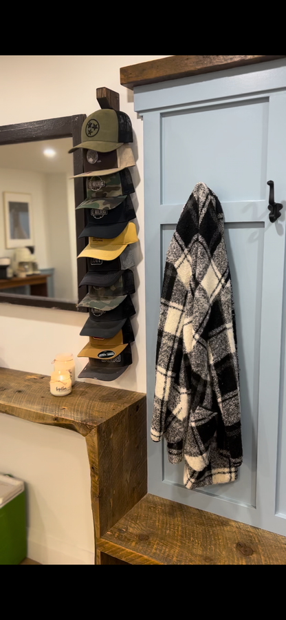 HangEase Hat Rack