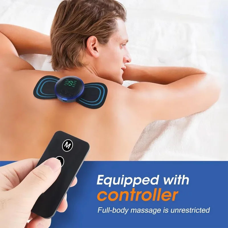 Pain-Free Neck Relief Patch