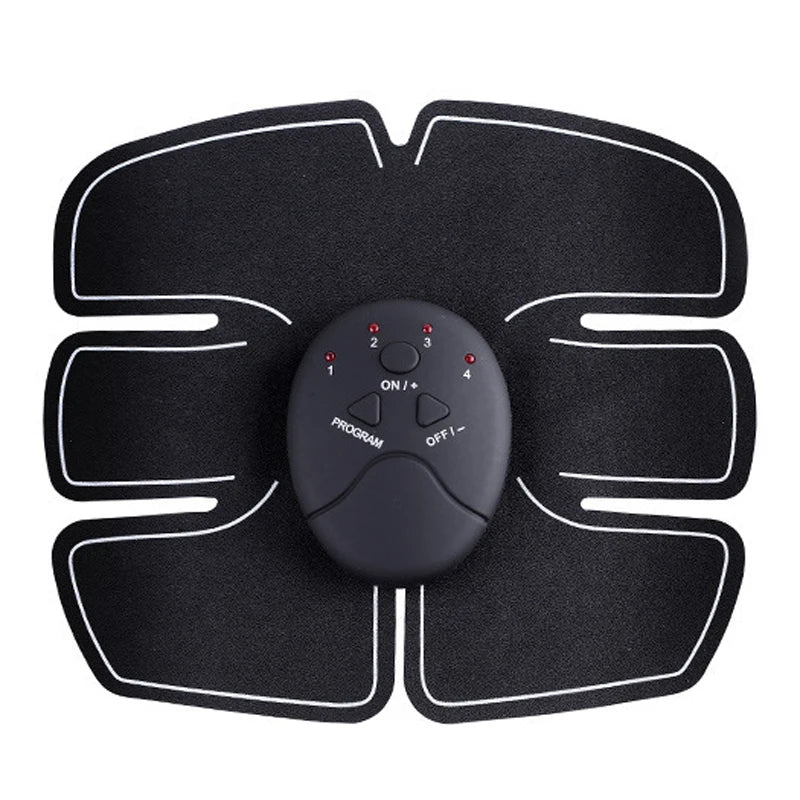 VitalFlex Pro: Smart EMS Abdominal Sculptor & Body Shaping System