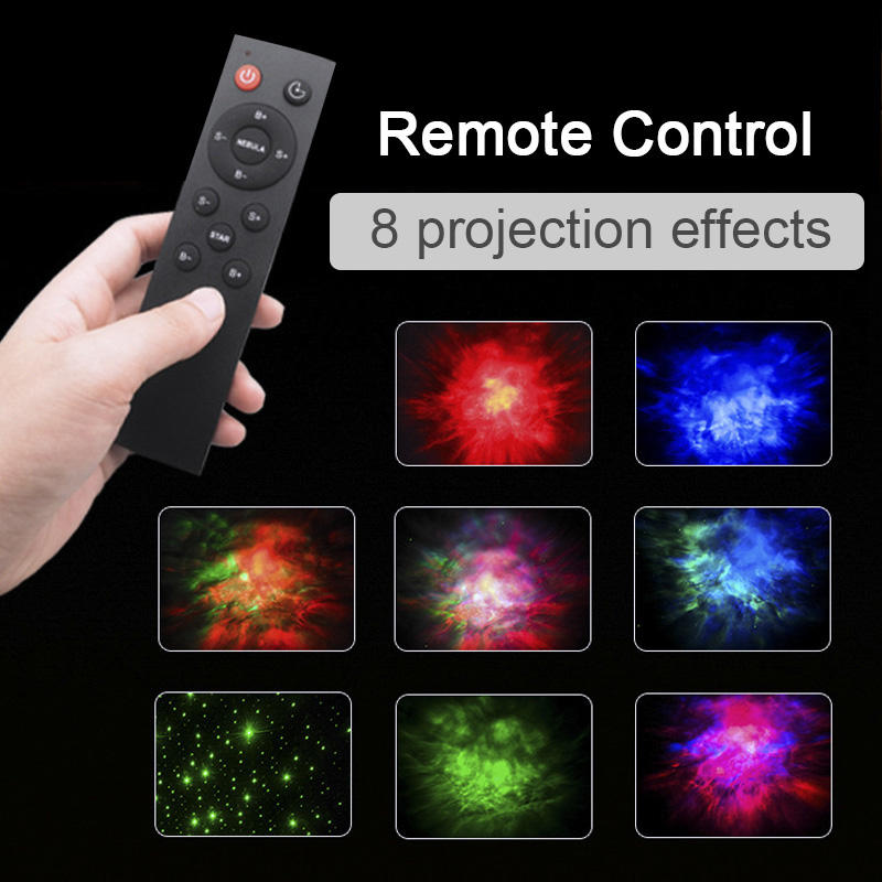 Dreamy Night Sky Projector