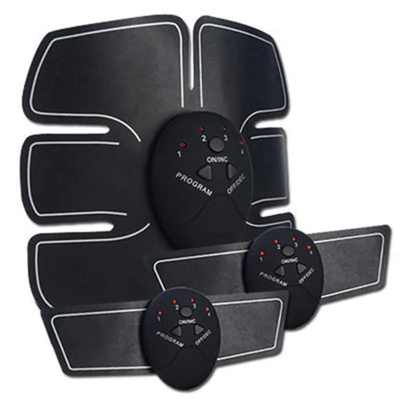 VitalFlex Pro: Smart EMS Abdominal Sculptor & Body Shaping System