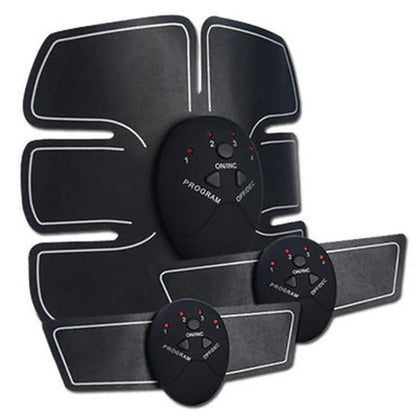 VitalFlex Pro: Smart EMS Abdominal Sculptor & Body Shaping System