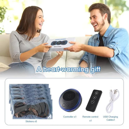 Pain-Free Neck Relief Patch