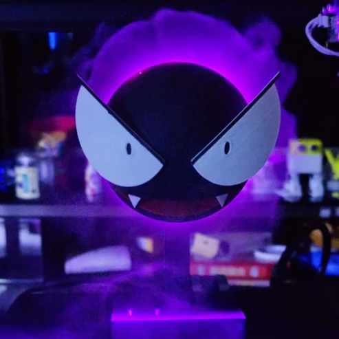 Gastly Humidifier