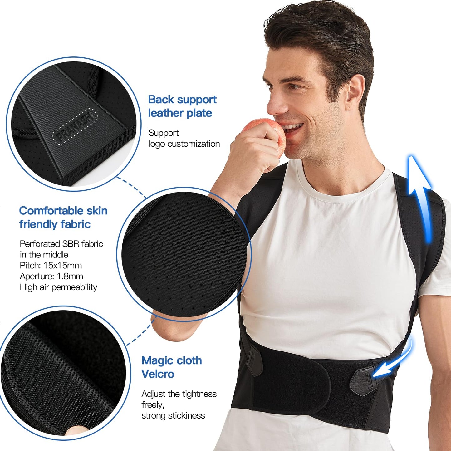 PosturX: Posture Corrector