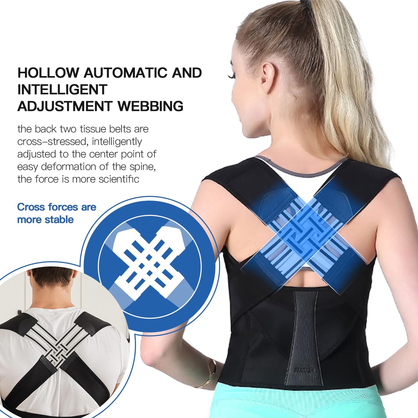 PosturX: Posture Corrector