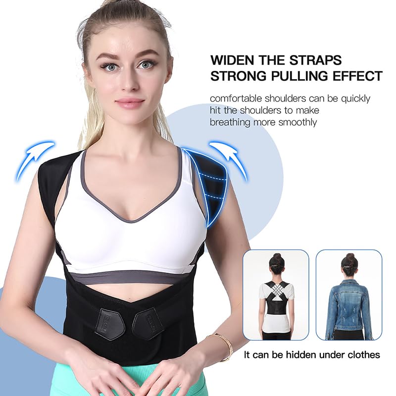 PosturX: Posture Corrector