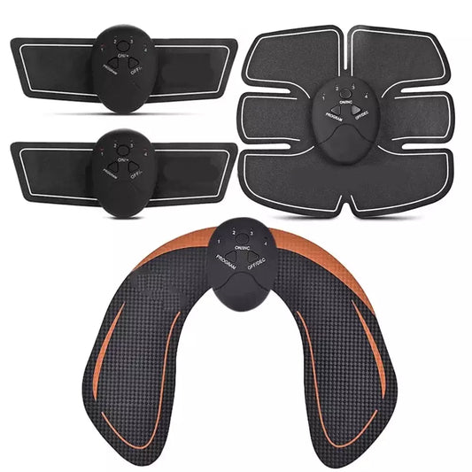 VitalFlex Pro: Smart EMS Abdominal Sculptor & Body Shaping System